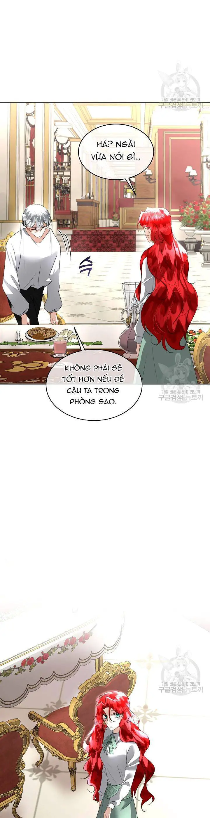 Tạm Thời Tôi Sẽ Bảo Vệ Nam Chính Nettruyen ZZZ Chương 25 Page 24