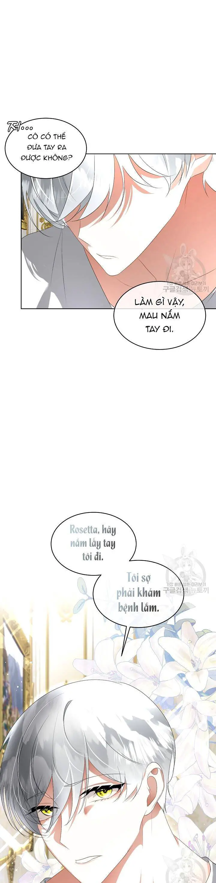 Tạm Thời Tôi Sẽ Bảo Vệ Nam Chính Nettruyen ZZZ Chương 25 Page 37