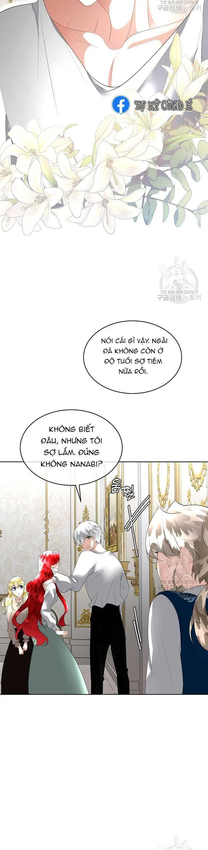 Tạm Thời Tôi Sẽ Bảo Vệ Nam Chính Nettruyen ZZZ Chương 25 Page 38
