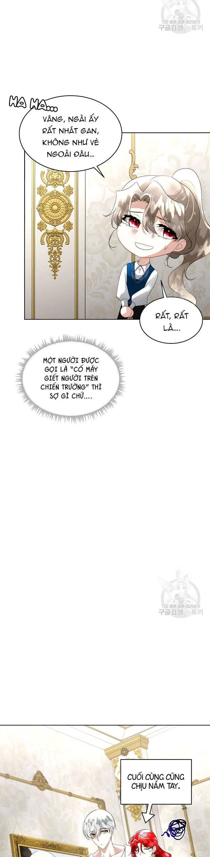 Tạm Thời Tôi Sẽ Bảo Vệ Nam Chính Nettruyen ZZZ Chương 25 Page 39