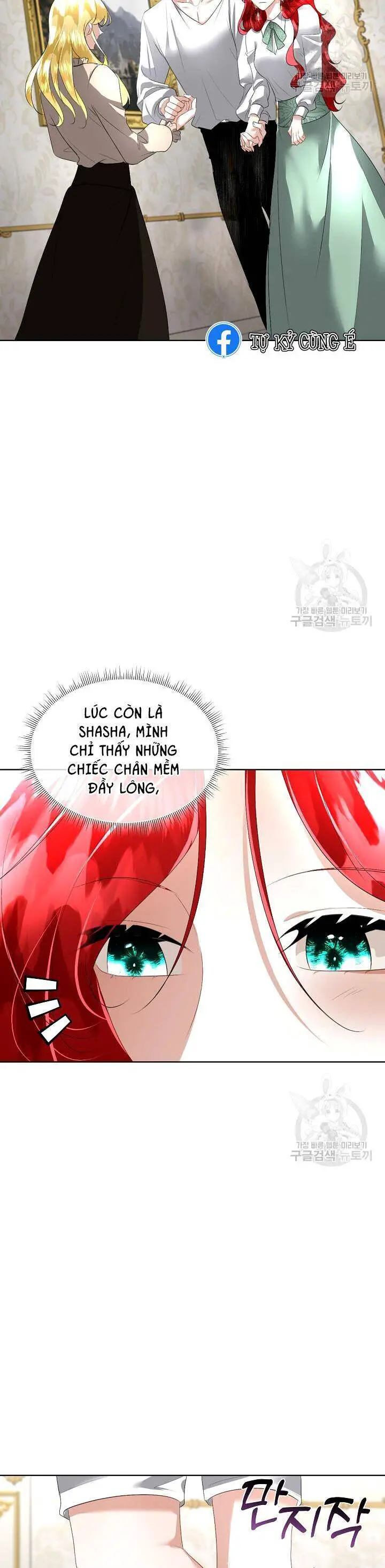 Tạm Thời Tôi Sẽ Bảo Vệ Nam Chính Nettruyen ZZZ Chương 25 Page 40