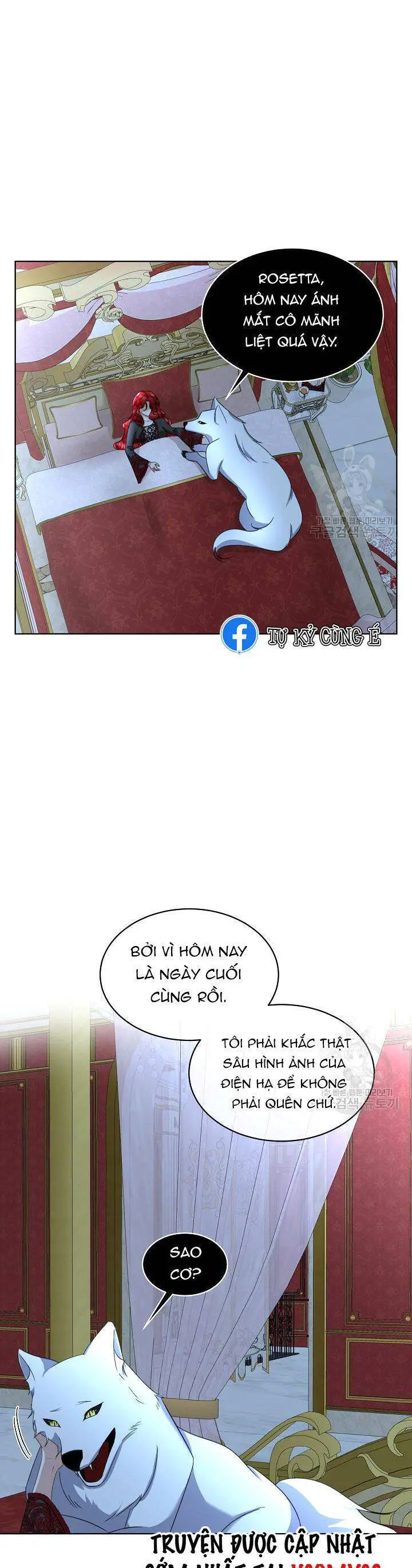 Tạm Thời Tôi Sẽ Bảo Vệ Nam Chính Nettruyen ZZZ Chương 23 Page 4