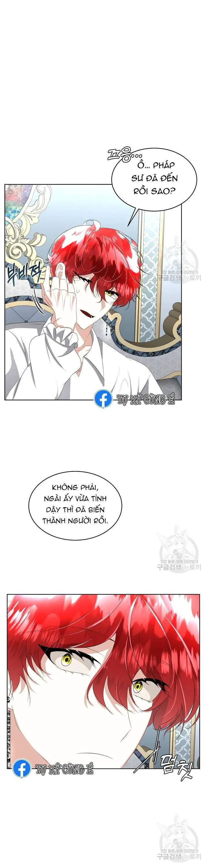 Tạm Thời Tôi Sẽ Bảo Vệ Nam Chính Nettruyen ZZZ Chương 23 Page 32
