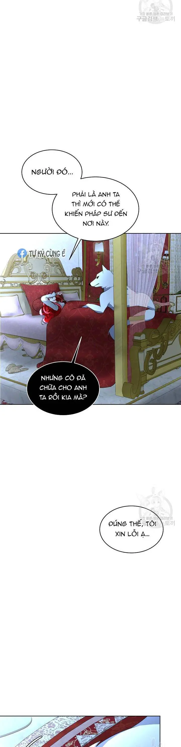 Tạm Thời Tôi Sẽ Bảo Vệ Nam Chính Nettruyen ZZZ Chương 18 Page 25