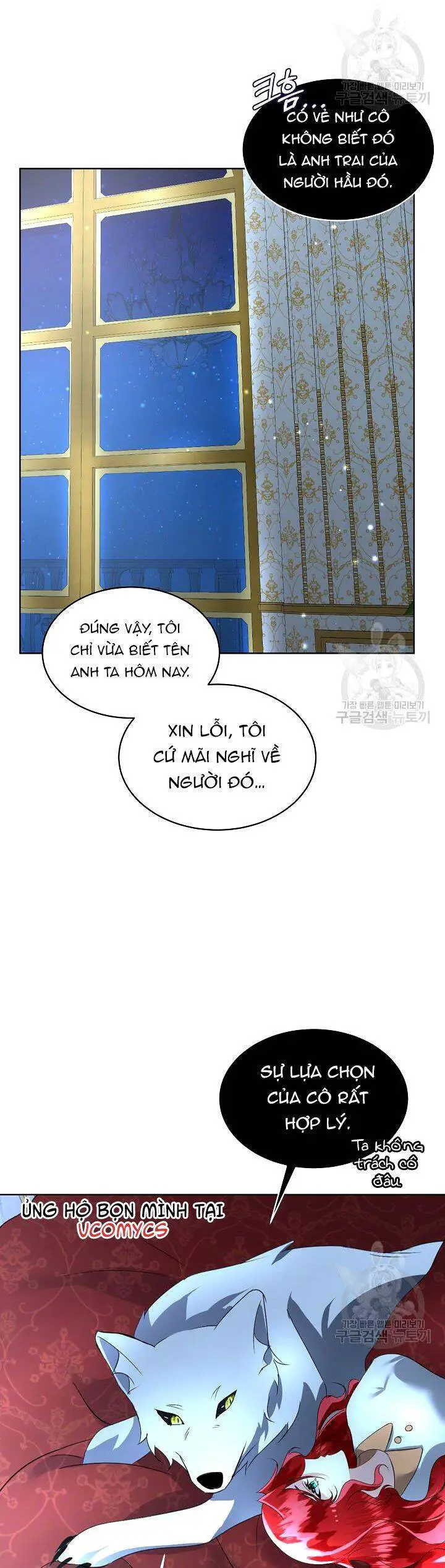 Tạm Thời Tôi Sẽ Bảo Vệ Nam Chính Nettruyen ZZZ Chương 18 Page 27