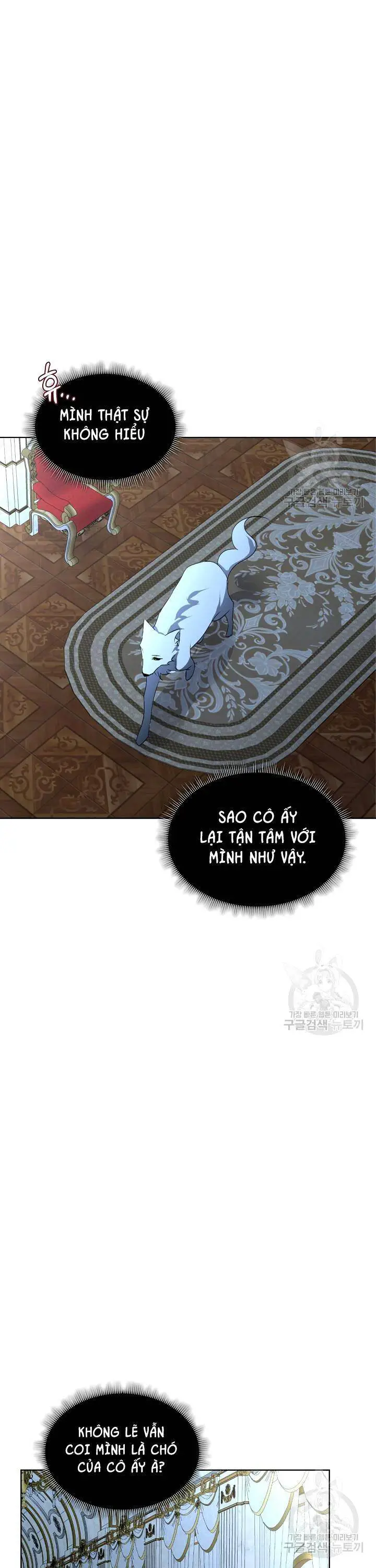 Tạm Thời Tôi Sẽ Bảo Vệ Nam Chính Nettruyen ZZZ Chương 18 Page 33
