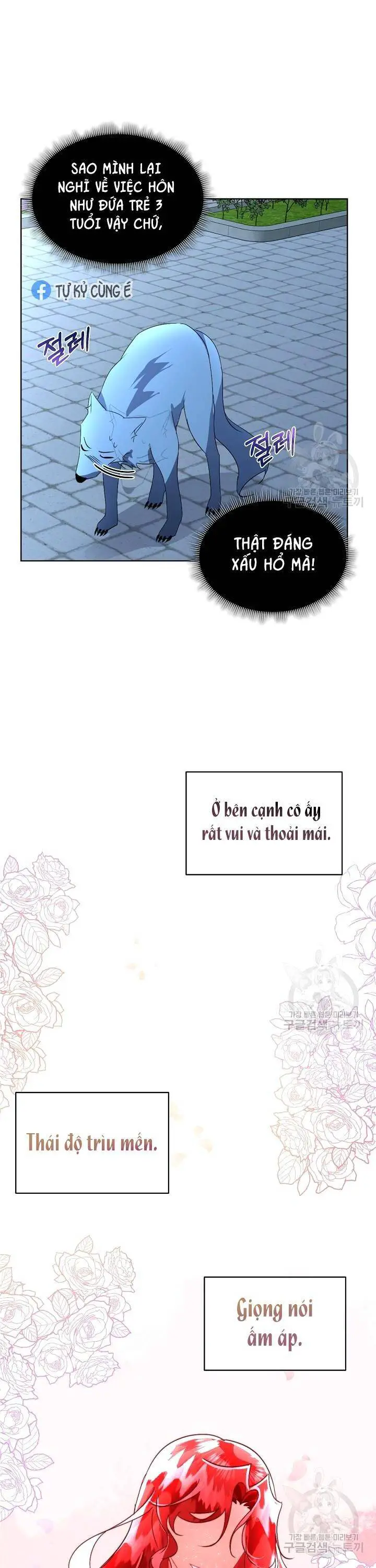 Tạm Thời Tôi Sẽ Bảo Vệ Nam Chính Nettruyen ZZZ Chương 18 Page 36