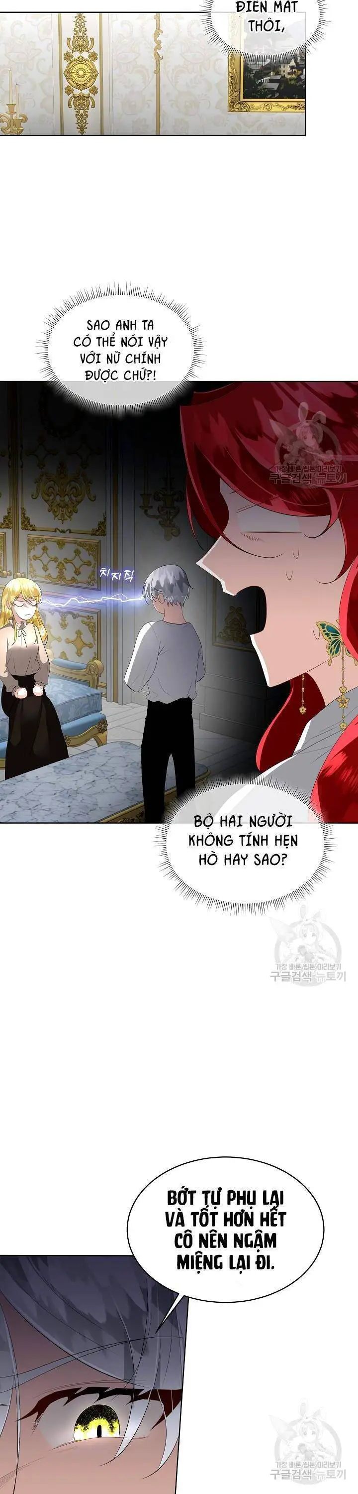 Tạm Thời Tôi Sẽ Bảo Vệ Nam Chính Nettruyen ZZZ Chương 26 Page 7