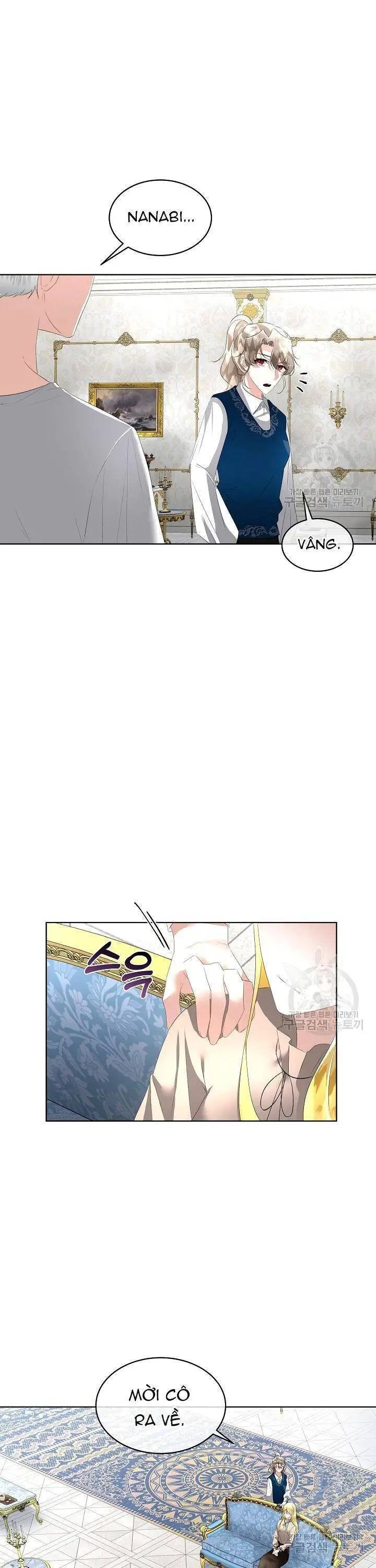 Tạm Thời Tôi Sẽ Bảo Vệ Nam Chính Nettruyen ZZZ Chương 26 Page 9
