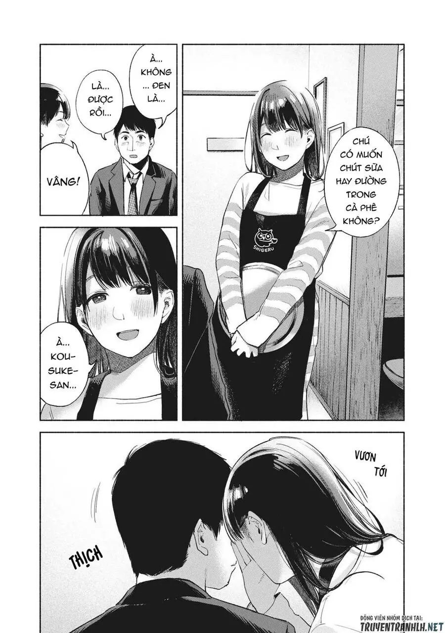 Bạn Của Con Gái Tôi Nettruyen ZZZ Chương 62 Page 10