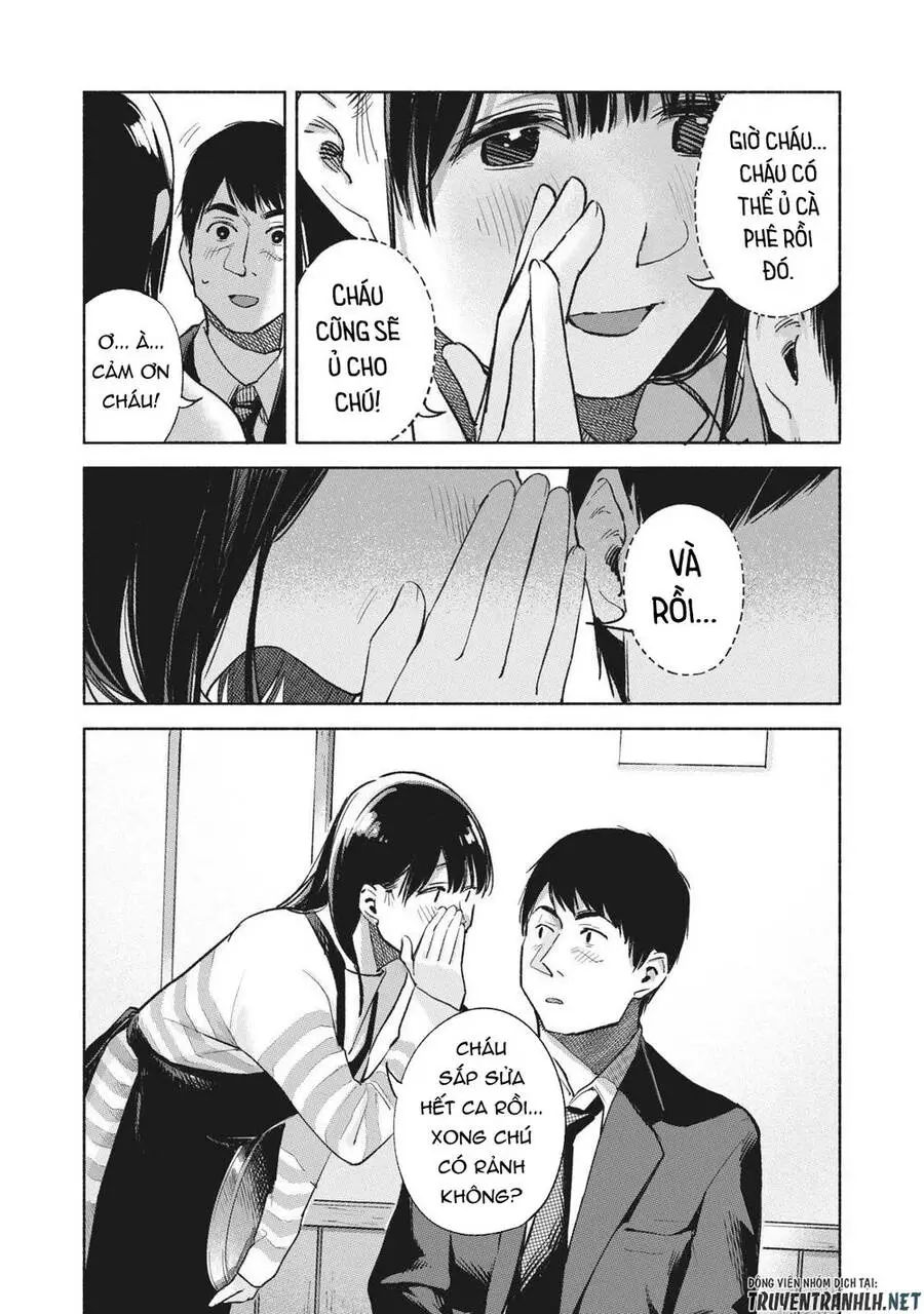 Bạn Của Con Gái Tôi Nettruyen ZZZ Chương 62 Page 11