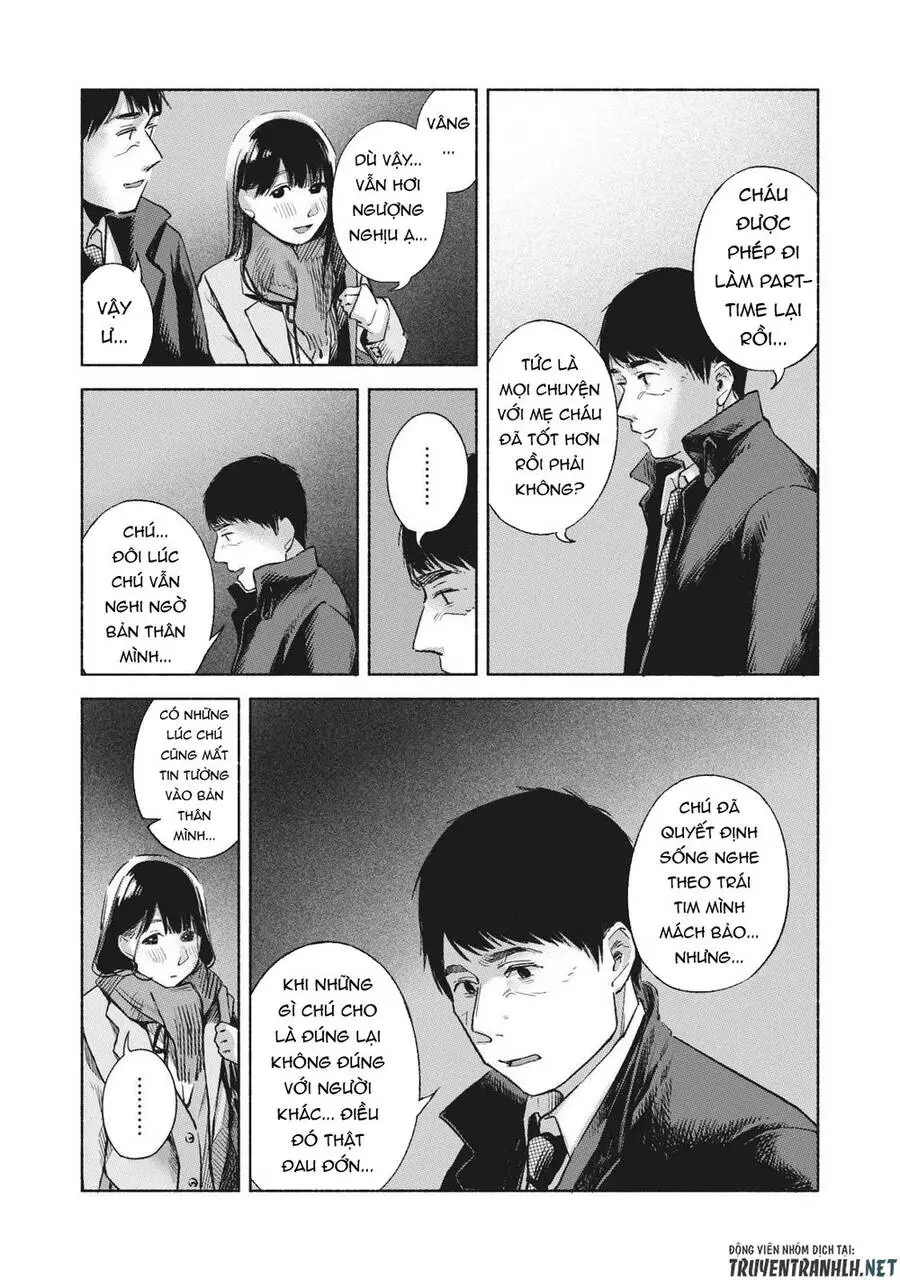 Bạn Của Con Gái Tôi Nettruyen ZZZ Chương 62 Page 13