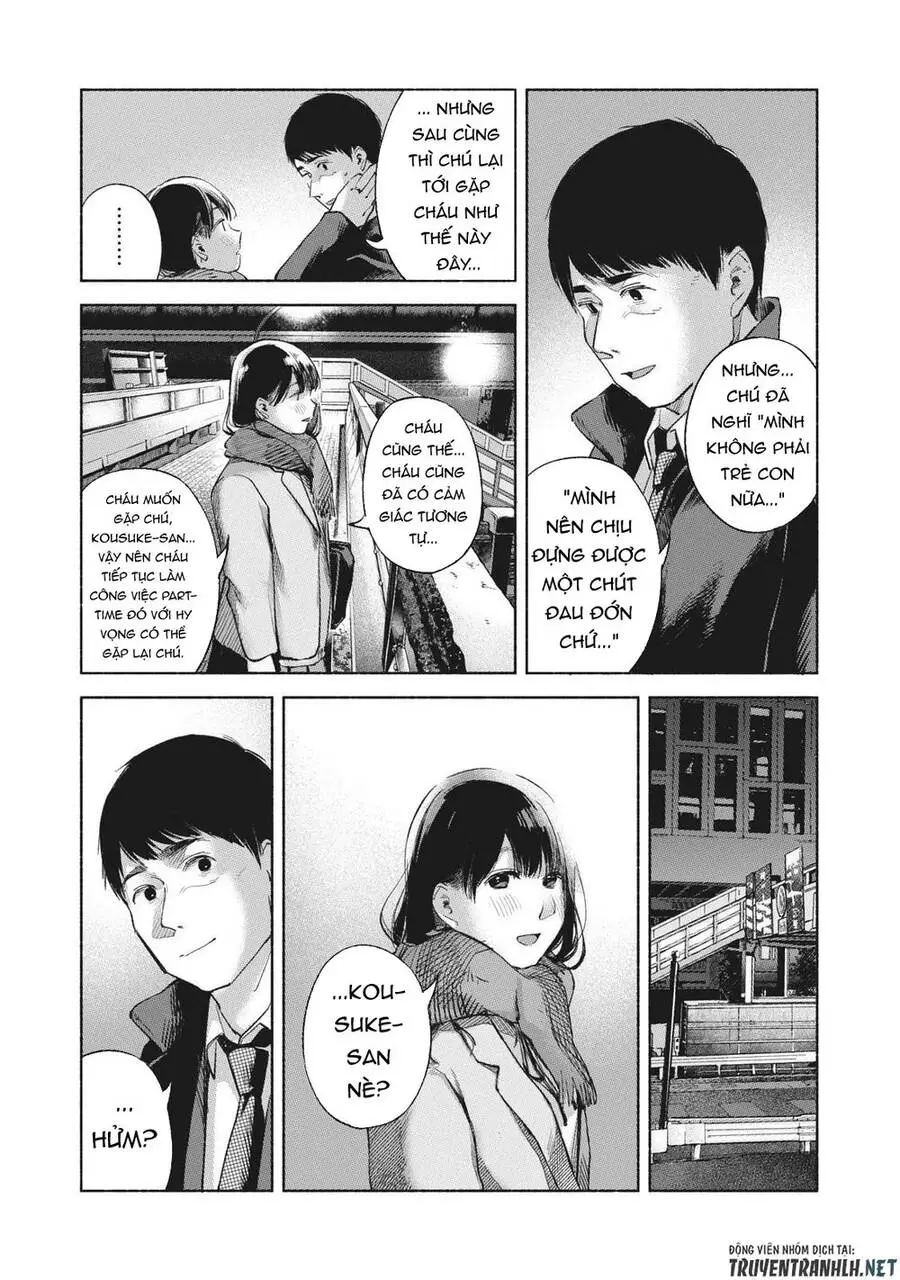 Bạn Của Con Gái Tôi Nettruyen ZZZ Chương 62 Page 18