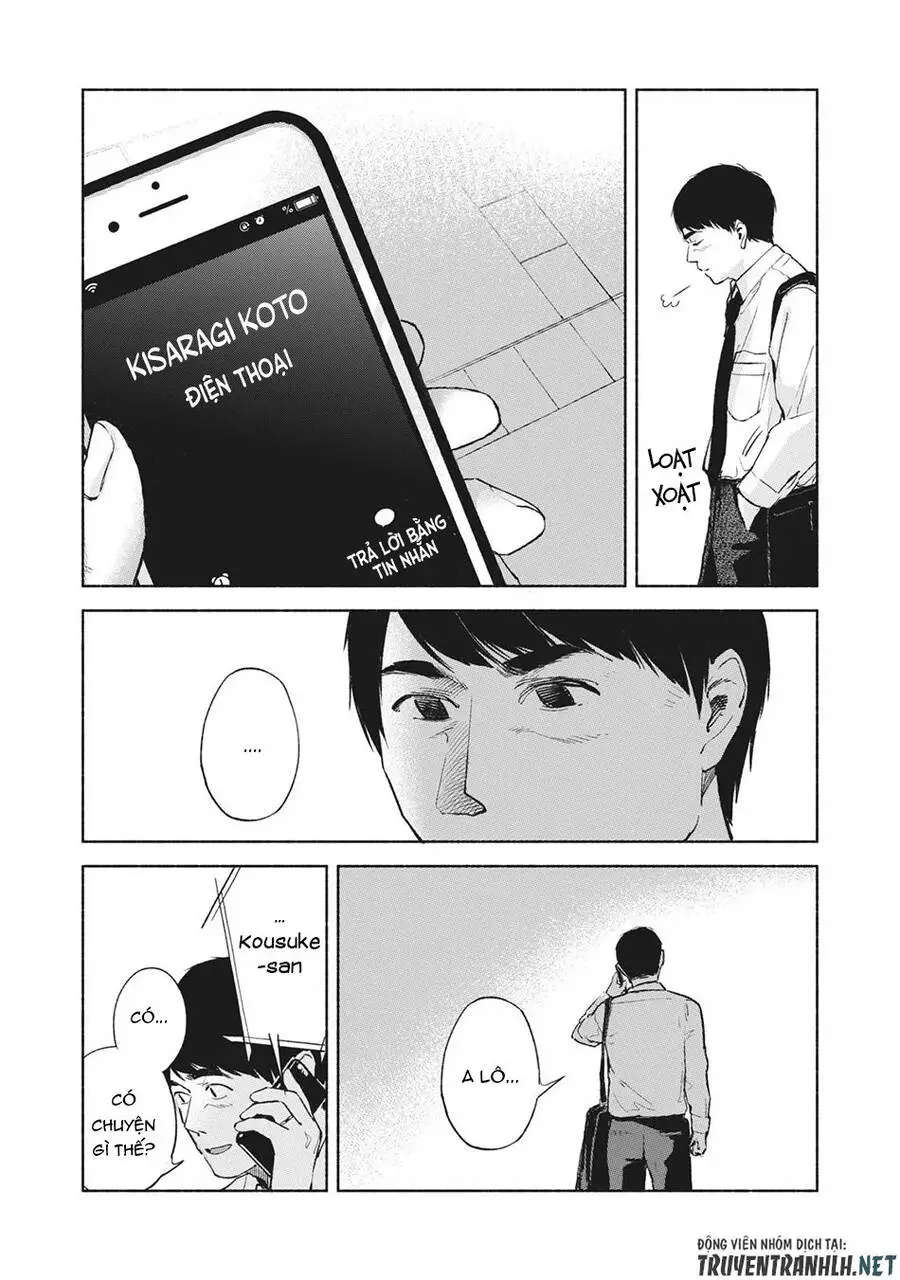 Bạn Của Con Gái Tôi Nettruyen ZZZ Chương 38 Page 8