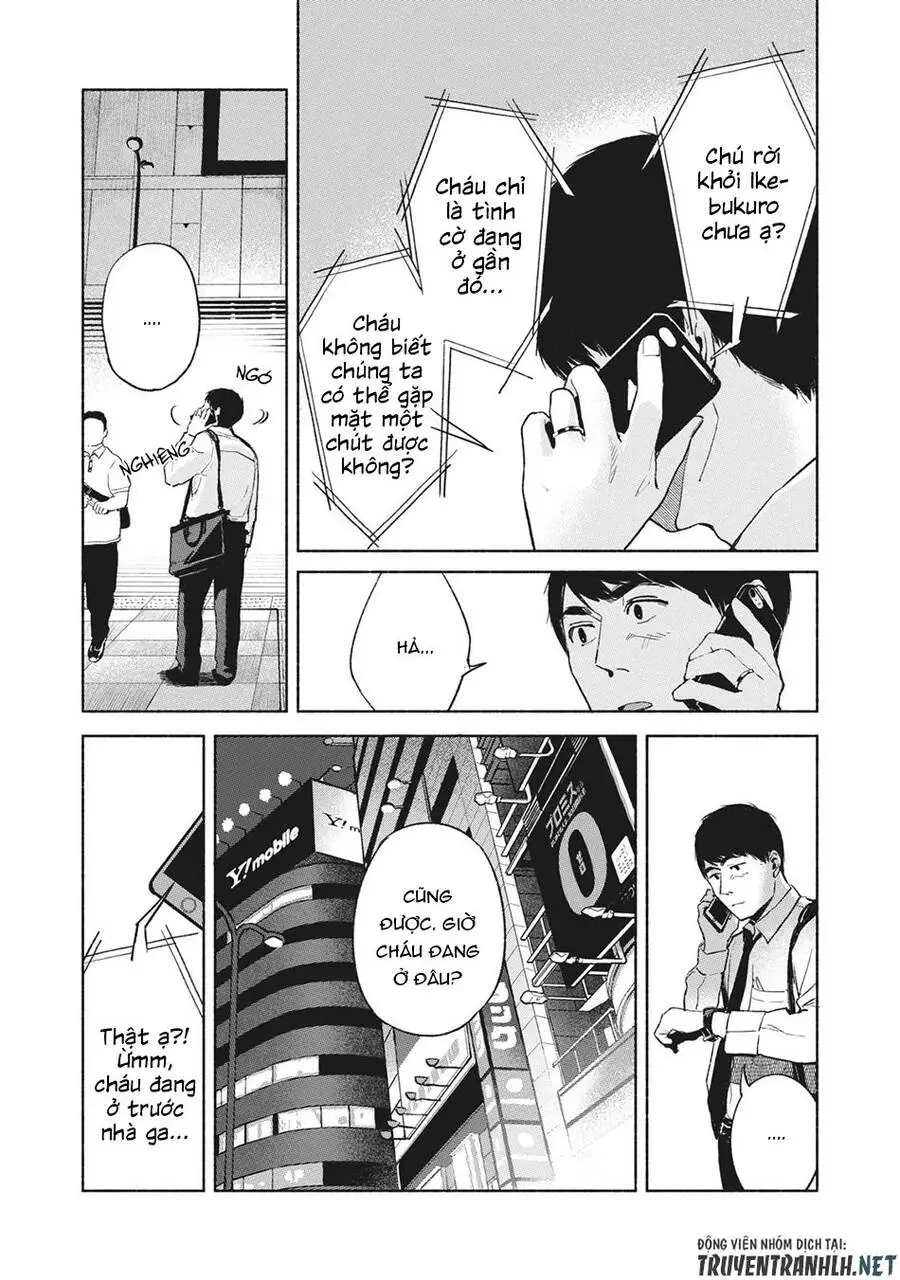 Bạn Của Con Gái Tôi Nettruyen ZZZ Chương 38 Page 9