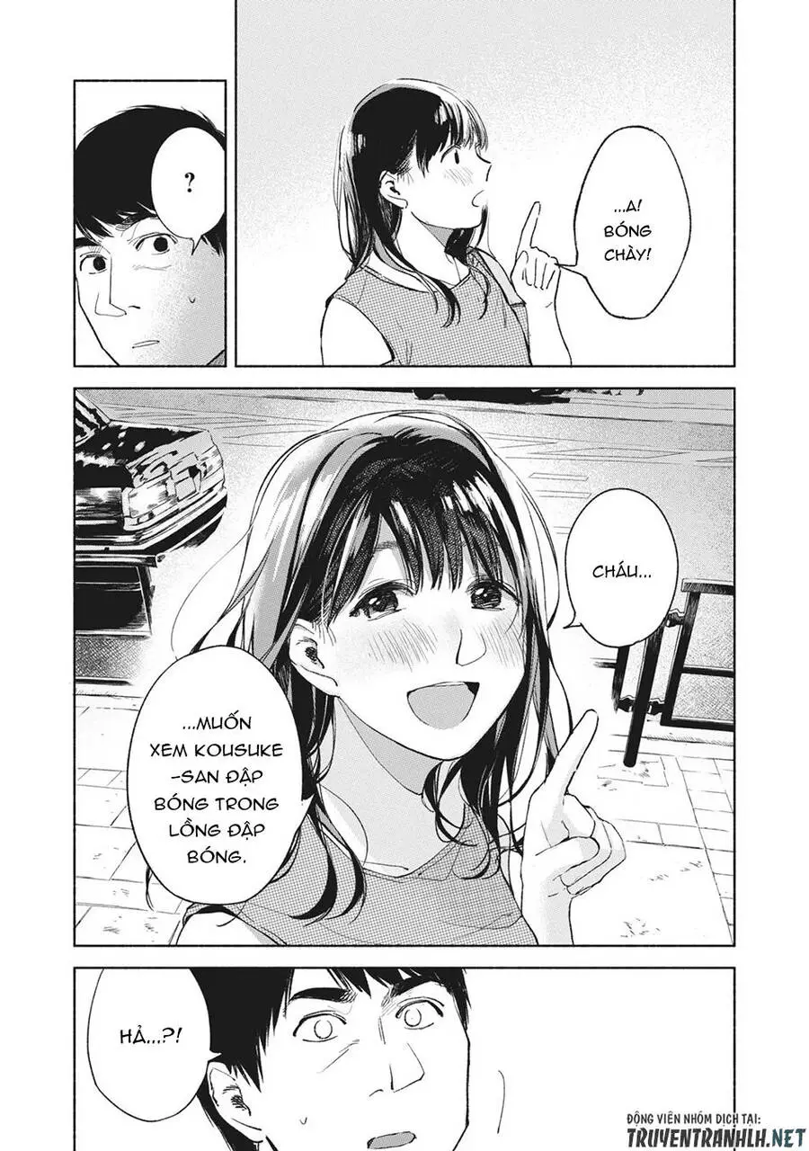 Bạn Của Con Gái Tôi Nettruyen ZZZ Chương 38 Page 13