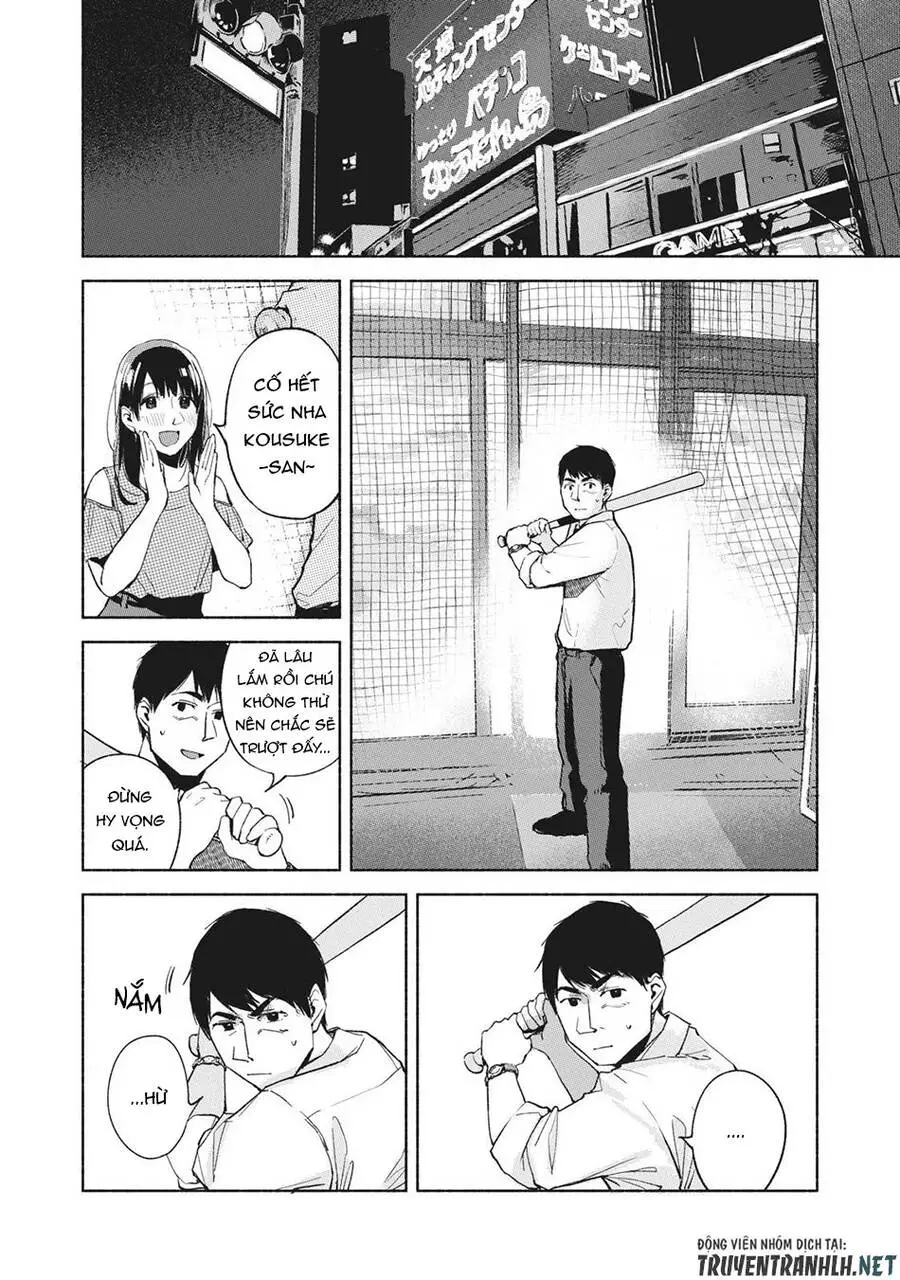 Bạn Của Con Gái Tôi Nettruyen ZZZ Chương 38 Page 14