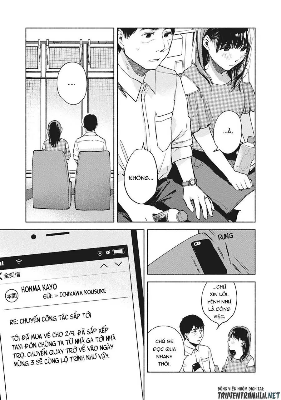 Bạn Của Con Gái Tôi Nettruyen ZZZ Chương 38 Page 21