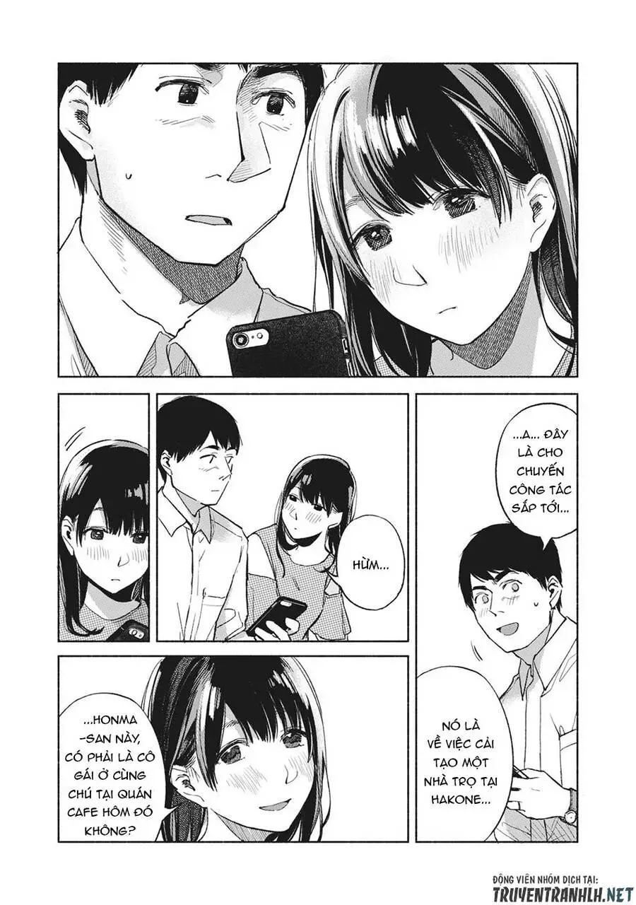 Bạn Của Con Gái Tôi Nettruyen ZZZ Chương 38 Page 22