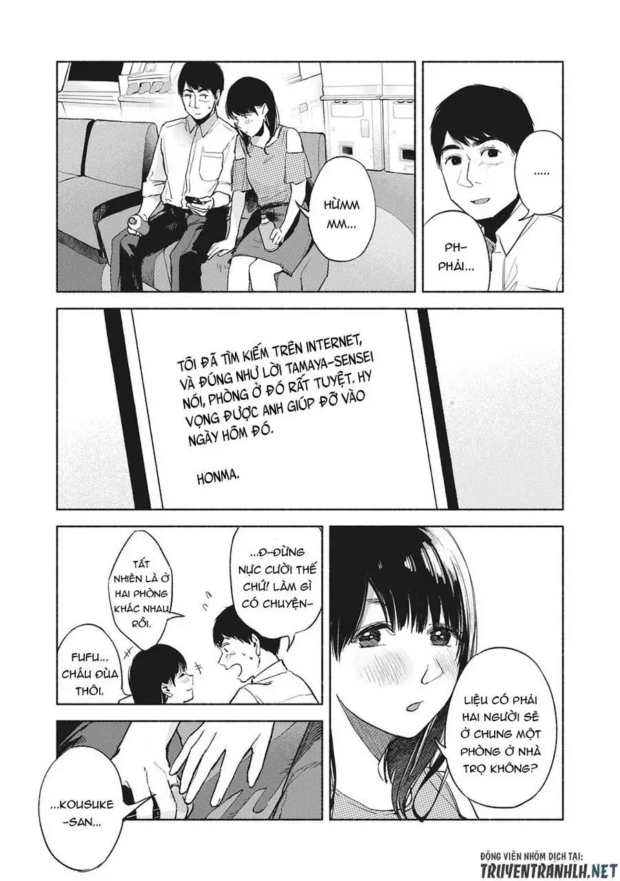 Bạn Của Con Gái Tôi Nettruyen ZZZ Chương 38 Page 23