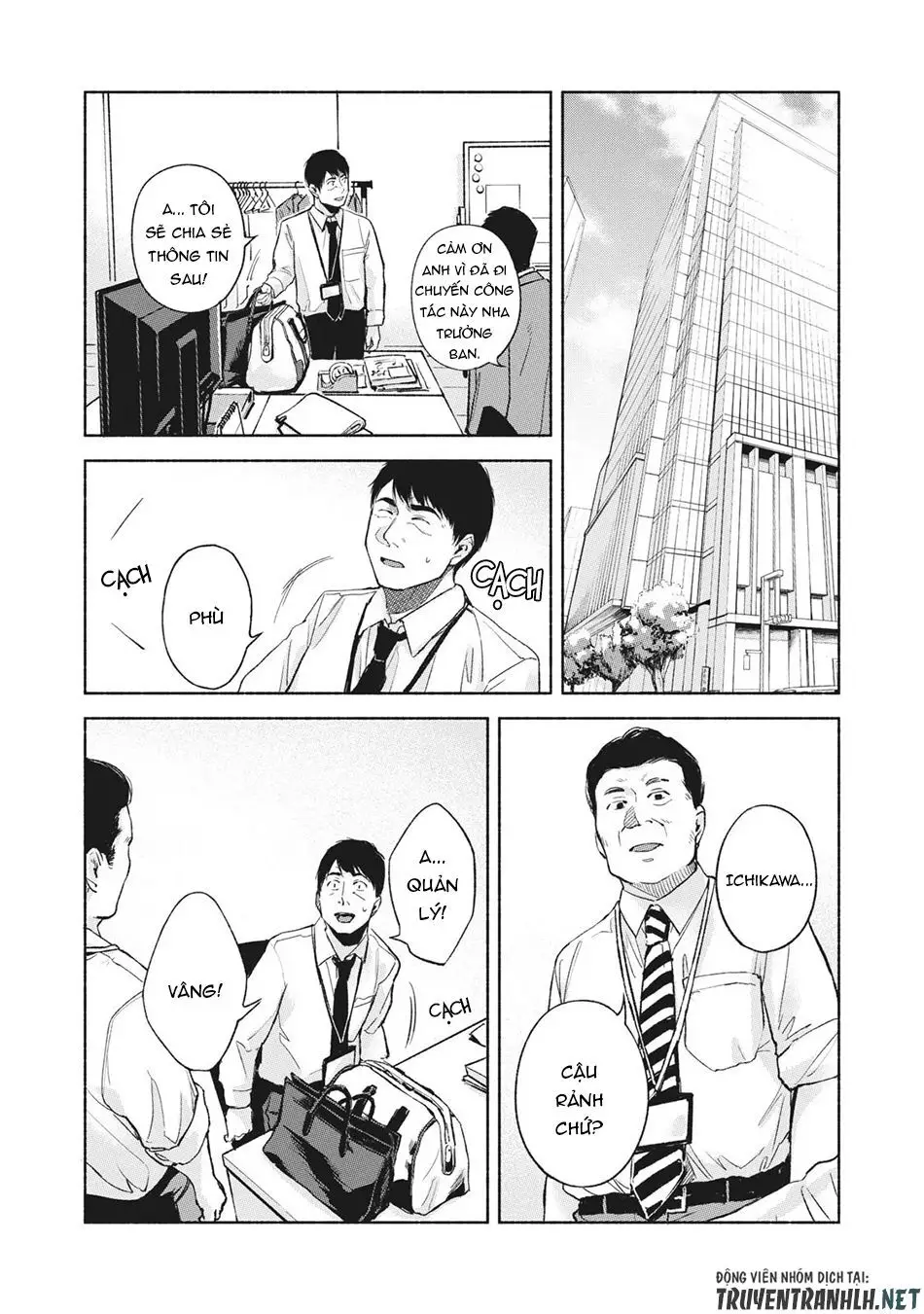Bạn Của Con Gái Tôi Nettruyen ZZZ Chương 46 Page 7
