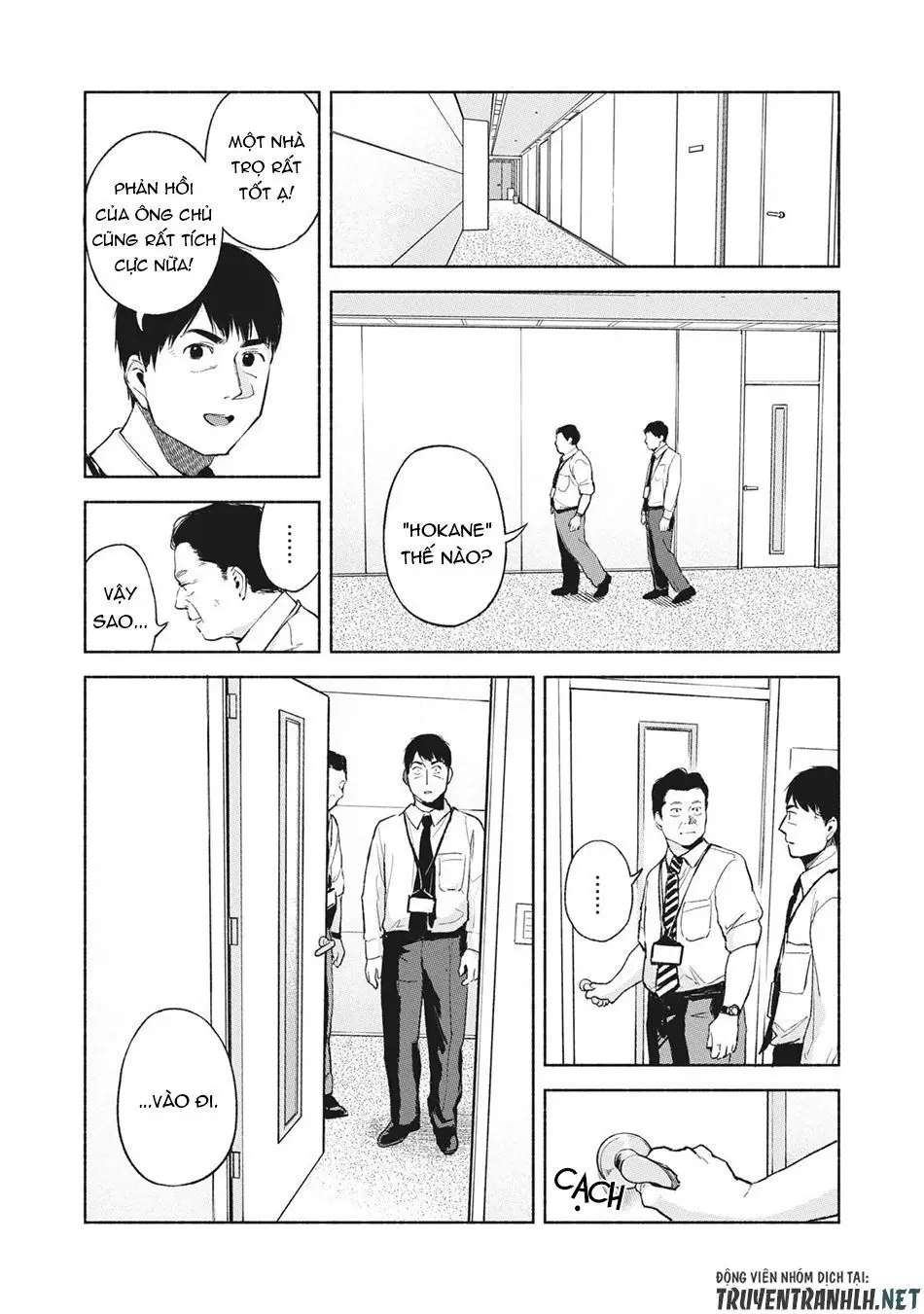 Bạn Của Con Gái Tôi Nettruyen ZZZ Chương 46 Page 8