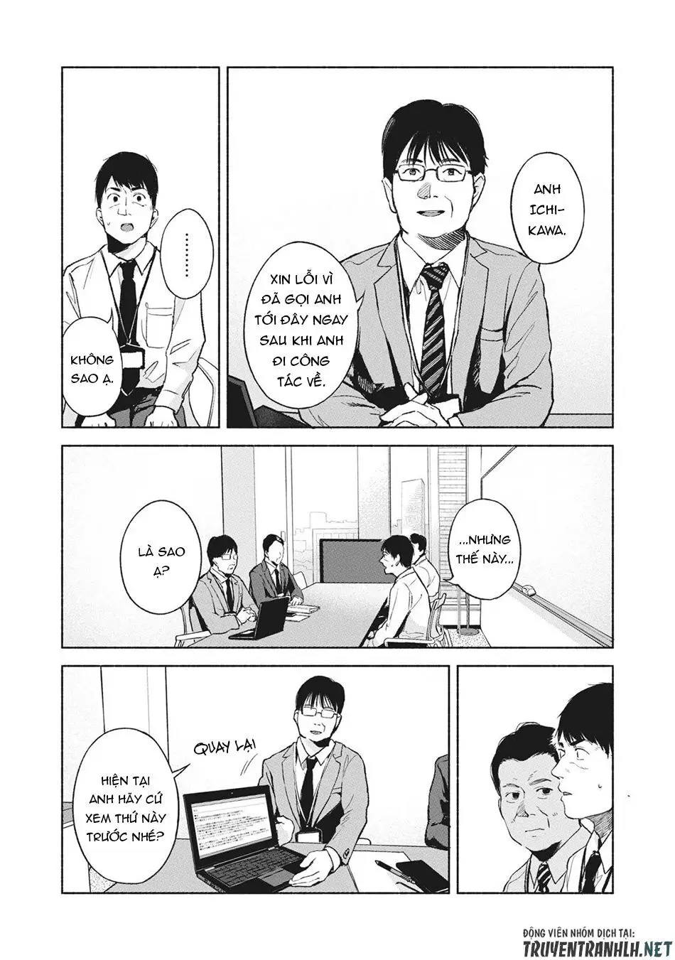 Bạn Của Con Gái Tôi Nettruyen ZZZ Chương 46 Page 10