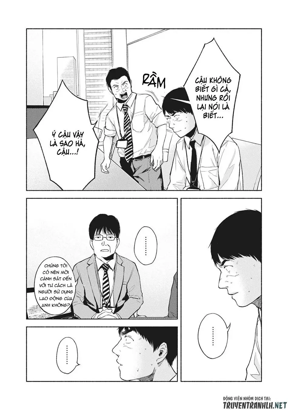 Bạn Của Con Gái Tôi Nettruyen ZZZ Chương 46 Page 15