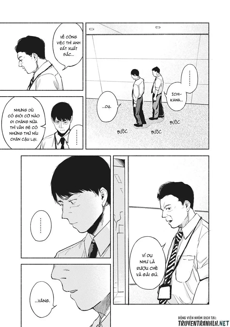 Bạn Của Con Gái Tôi Nettruyen ZZZ Chương 46 Page 17