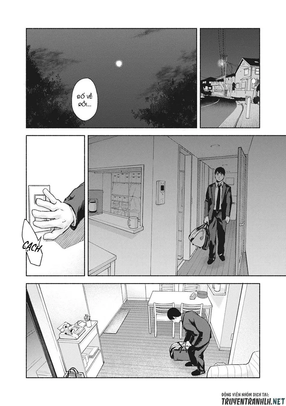 Bạn Của Con Gái Tôi Nettruyen ZZZ Chương 46 Page 18