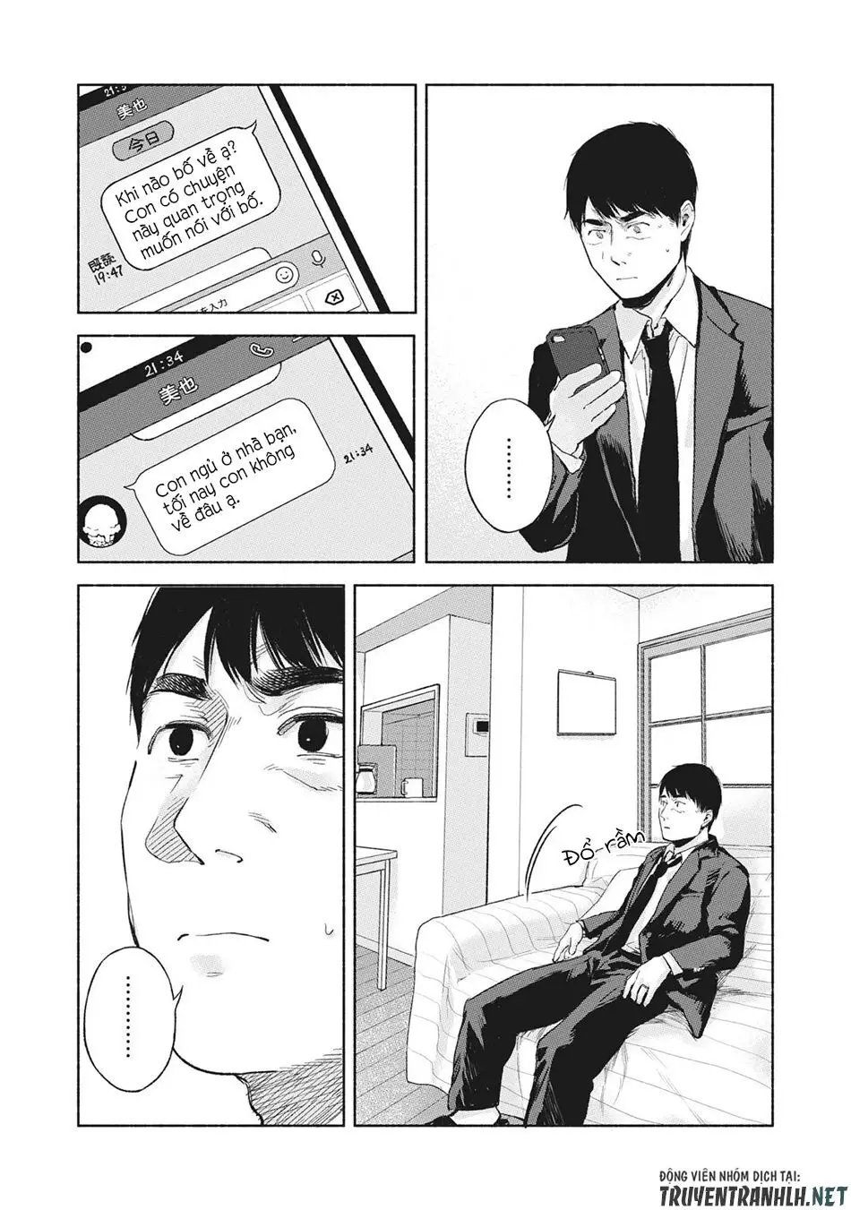Bạn Của Con Gái Tôi Nettruyen ZZZ Chương 46 Page 19