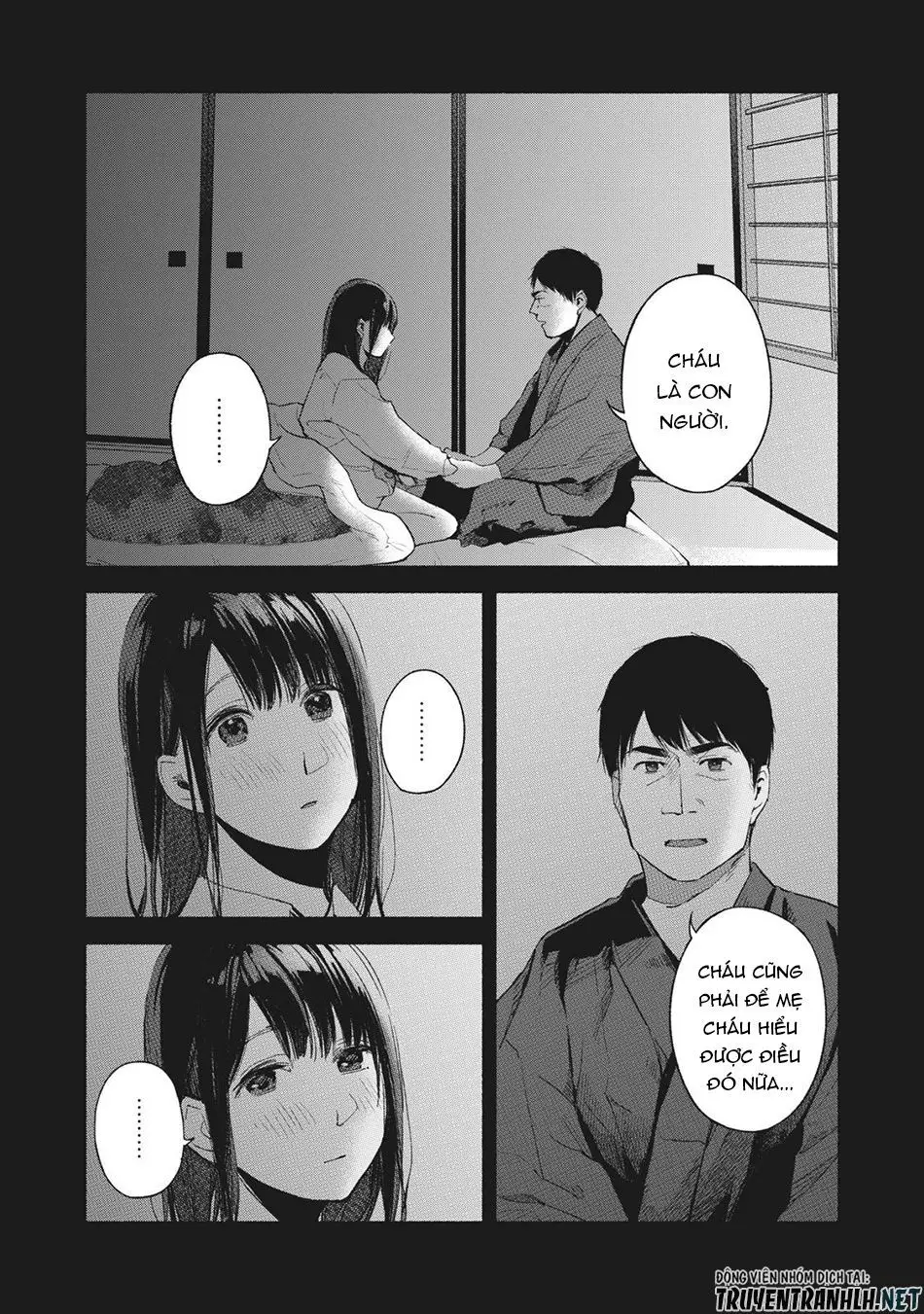 Bạn Của Con Gái Tôi Nettruyen ZZZ Chương 46 Page 20