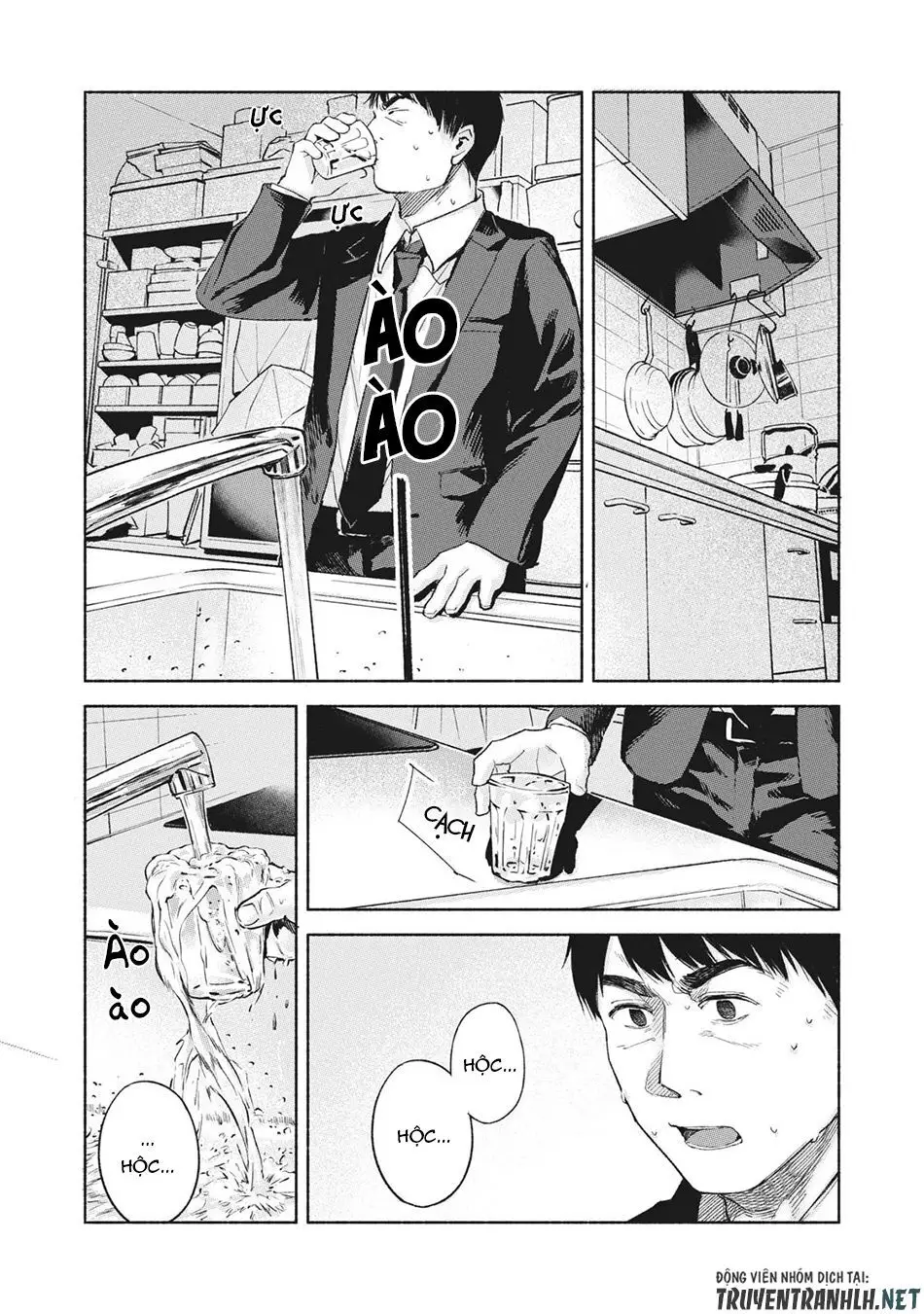 Bạn Của Con Gái Tôi Nettruyen ZZZ Chương 46 Page 22