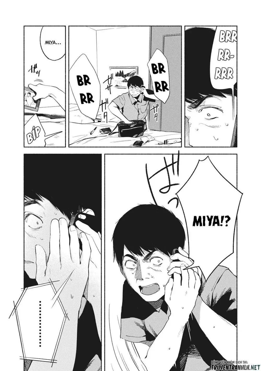Bạn Của Con Gái Tôi Nettruyen ZZZ Chương 31 Page 6