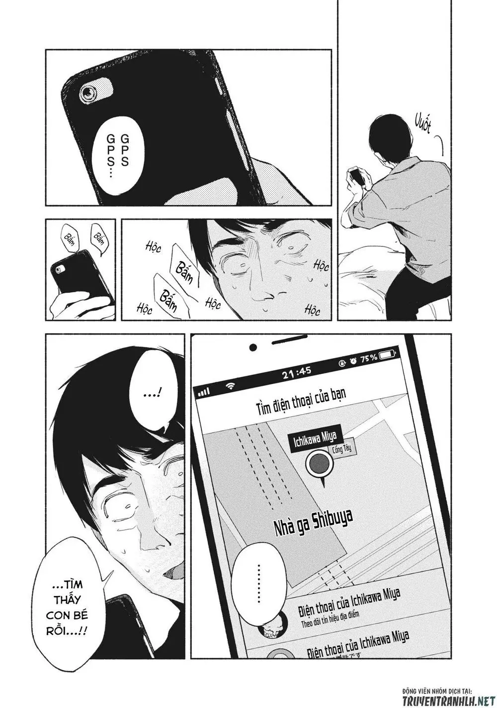 Bạn Của Con Gái Tôi Nettruyen ZZZ Chương 31 Page 8
