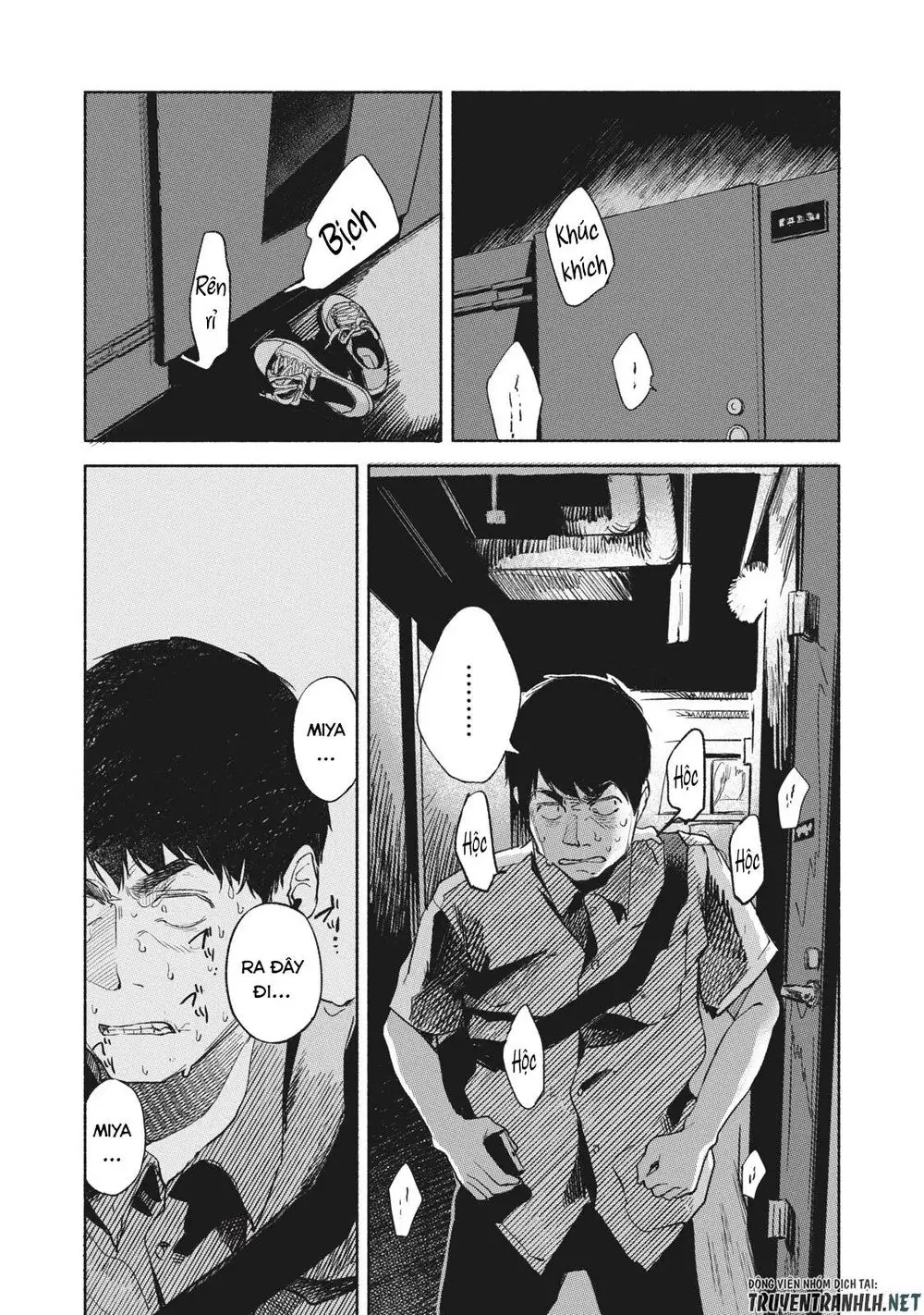 Bạn Của Con Gái Tôi Nettruyen ZZZ Chương 31 Page 18