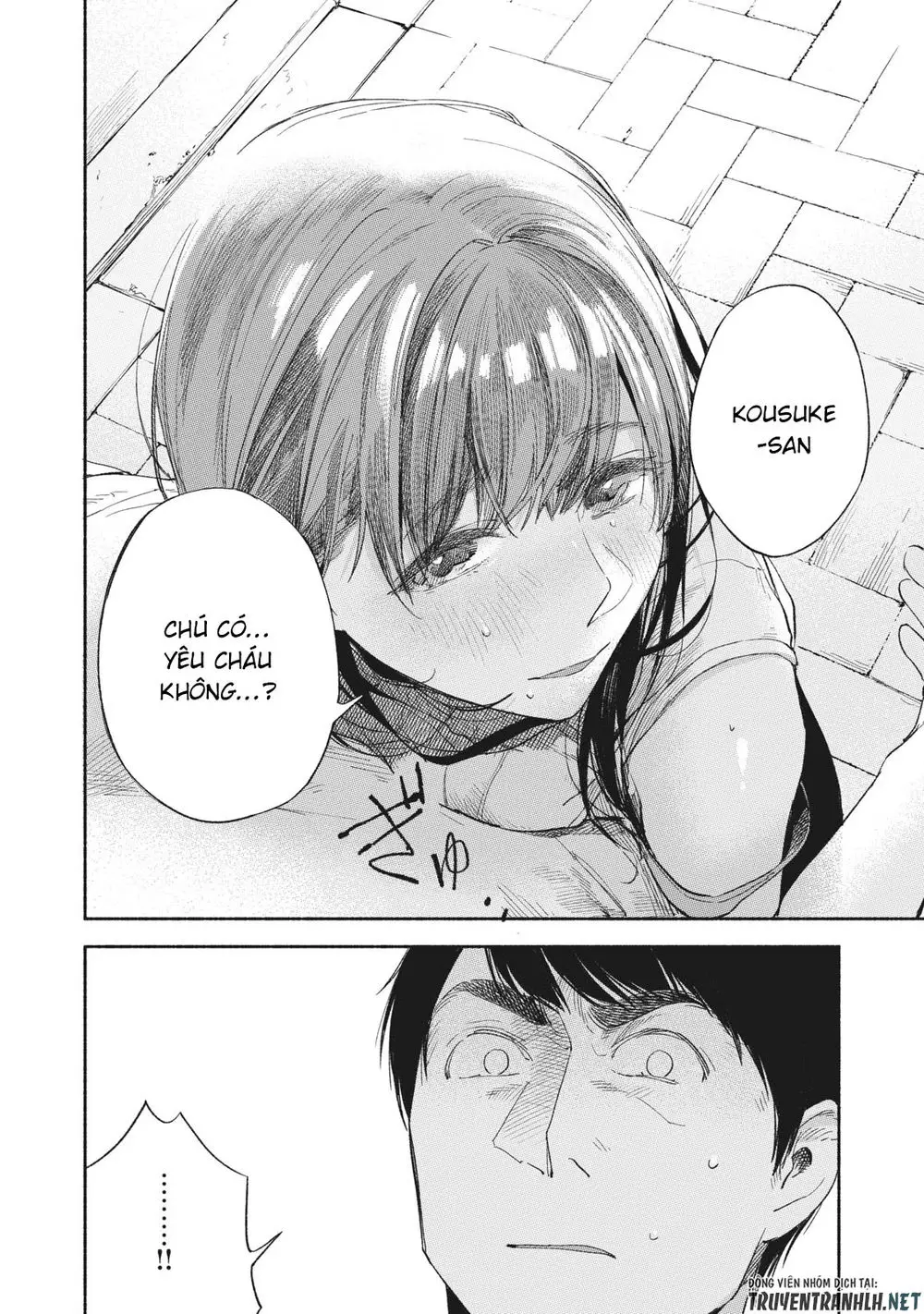 Bạn Của Con Gái Tôi Nettruyen ZZZ Chương 15 Page 19