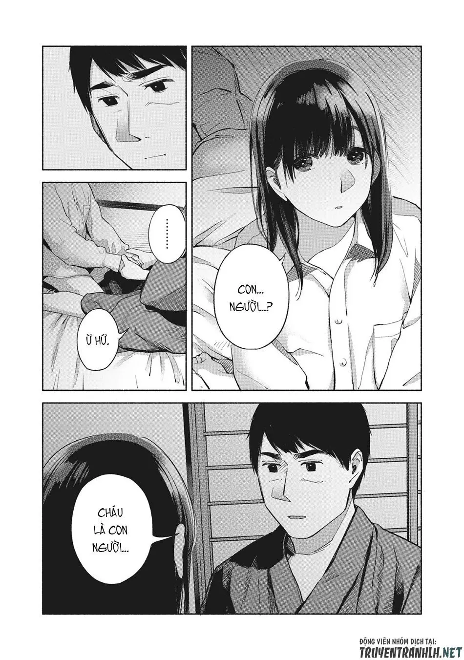 Bạn Của Con Gái Tôi Nettruyen ZZZ Chương 45 Page 21