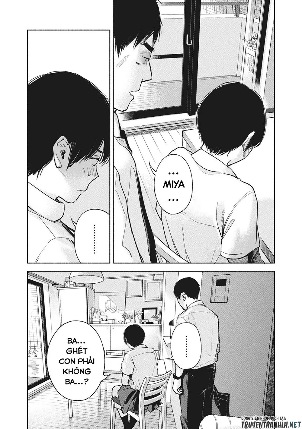 Bạn Của Con Gái Tôi Nettruyen ZZZ Chương 59 Page 9