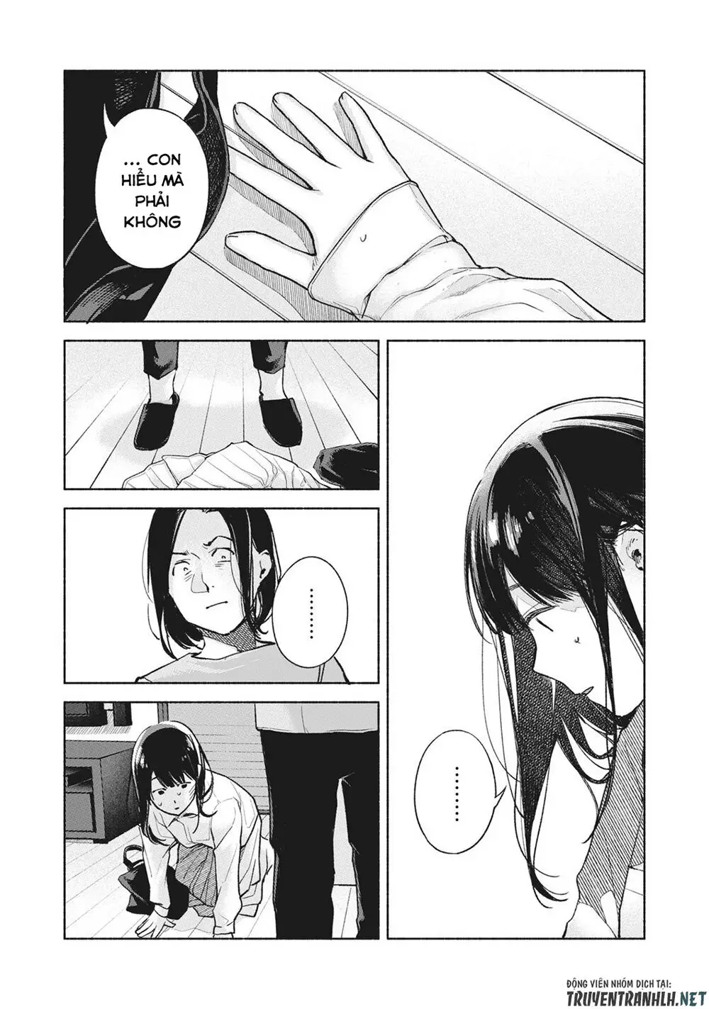 Bạn Của Con Gái Tôi Nettruyen ZZZ Chương 59 Page 19