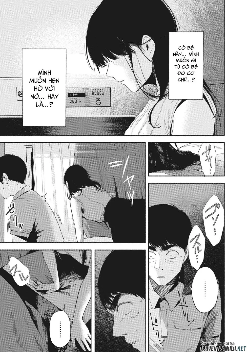 Bạn Của Con Gái Tôi Nettruyen ZZZ Chương 16 Page 4
