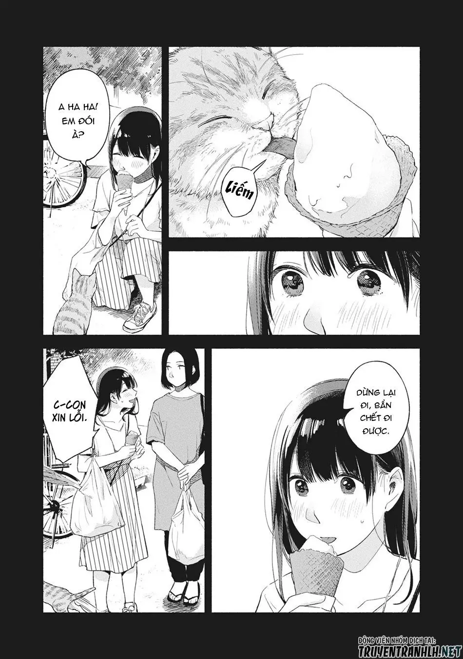 Bạn Của Con Gái Tôi Nettruyen ZZZ Chương 44 Page 7