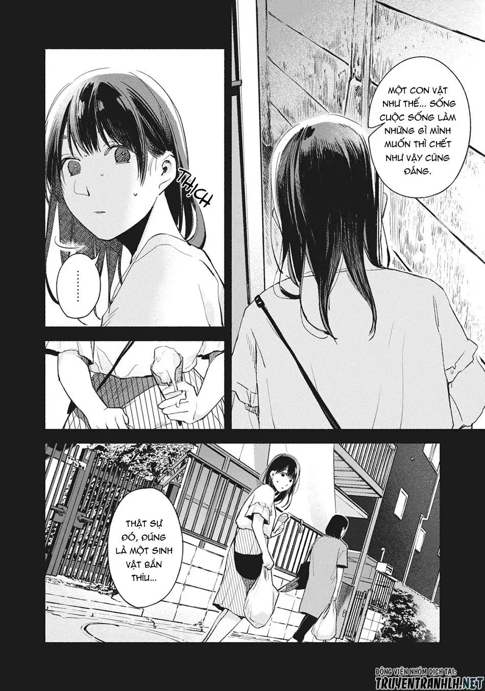 Bạn Của Con Gái Tôi Nettruyen ZZZ Chương 44 Page 10