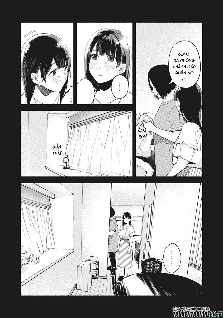 Bạn Của Con Gái Tôi Nettruyen ZZZ Chương 44 Page 12