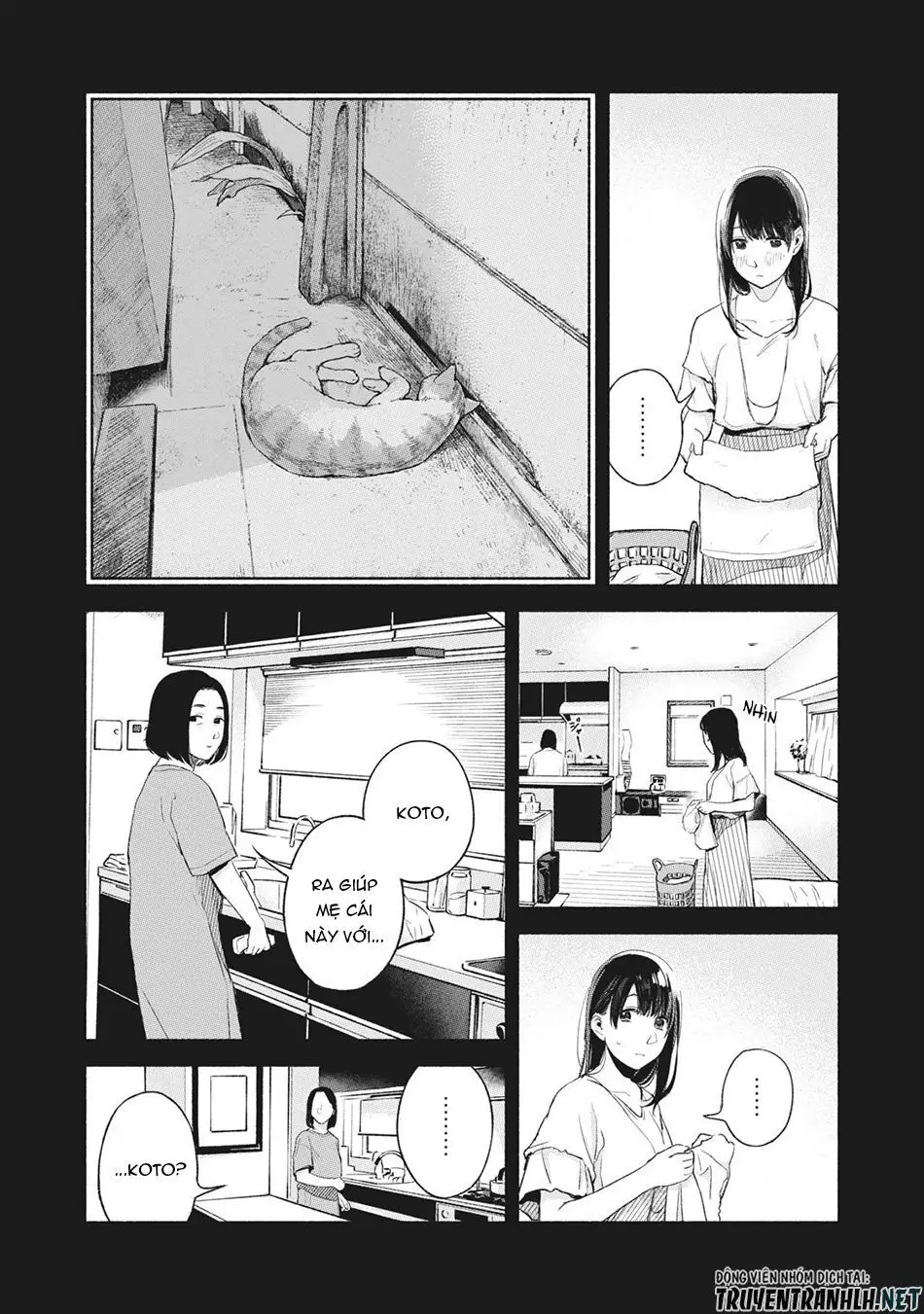 Bạn Của Con Gái Tôi Nettruyen ZZZ Chương 44 Page 13