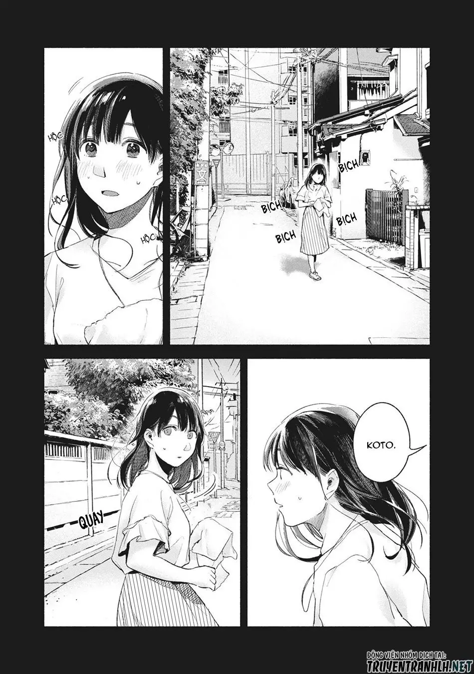 Bạn Của Con Gái Tôi Nettruyen ZZZ Chương 44 Page 14