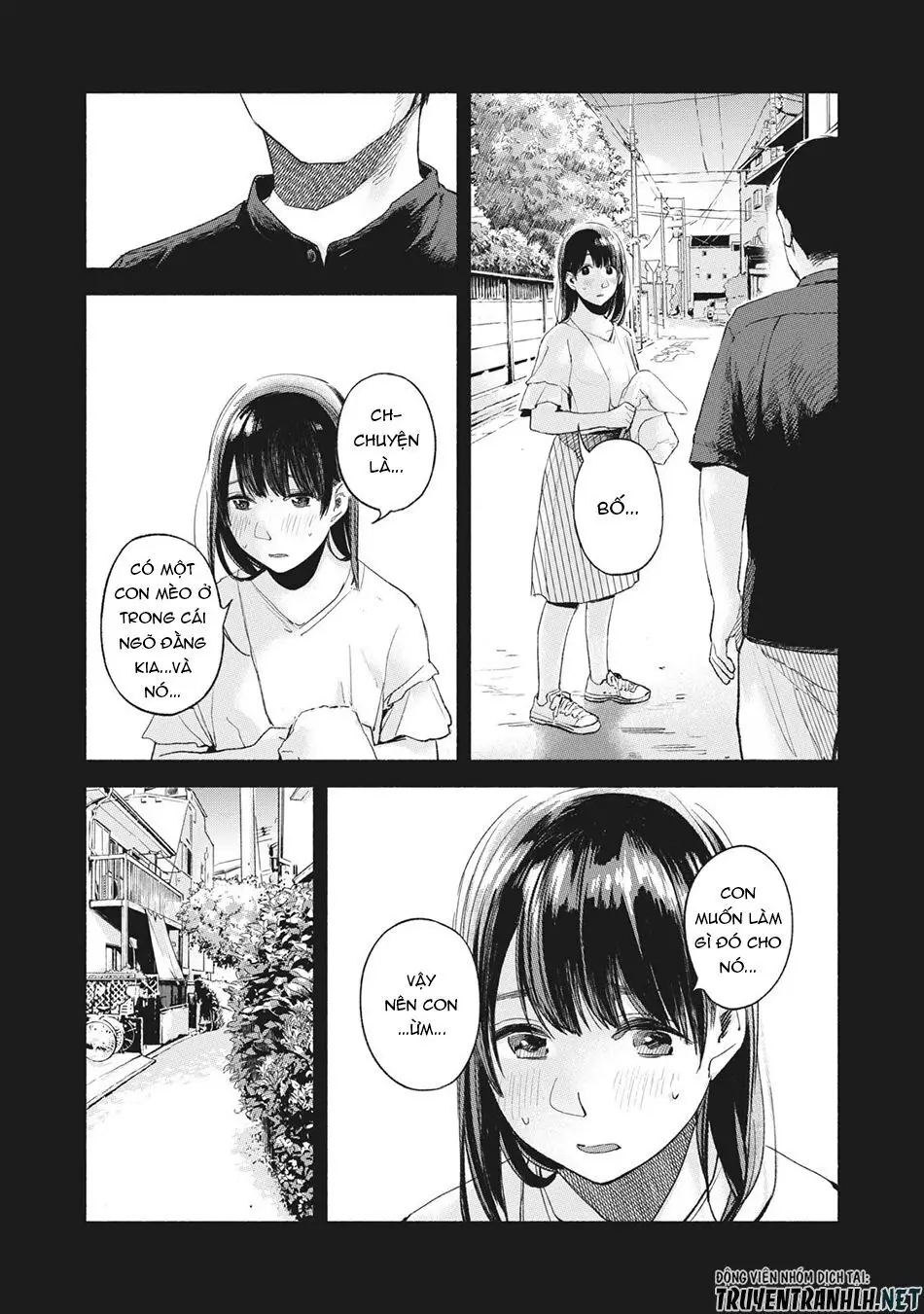 Bạn Của Con Gái Tôi Nettruyen ZZZ Chương 44 Page 15