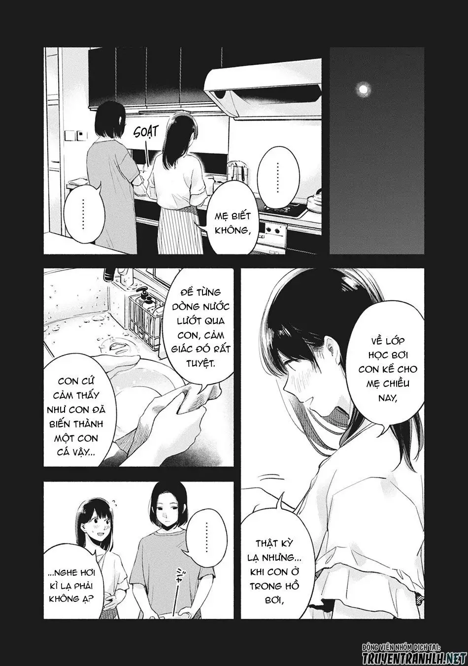 Bạn Của Con Gái Tôi Nettruyen ZZZ Chương 44 Page 19