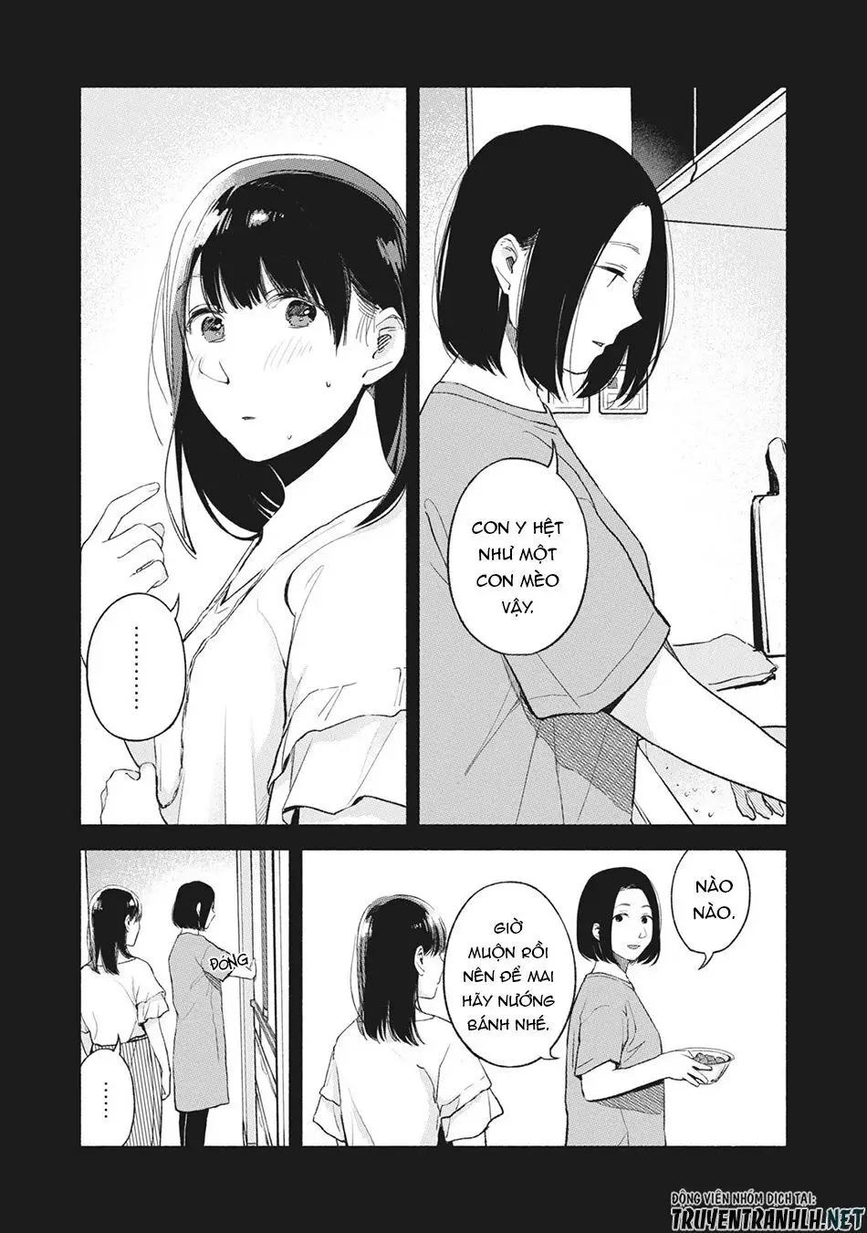 Bạn Của Con Gái Tôi Nettruyen ZZZ Chương 44 Page 22