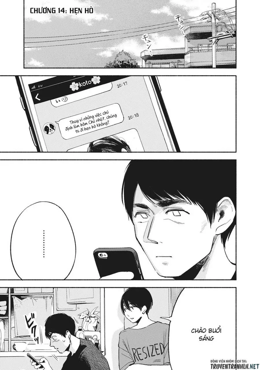 Bạn Của Con Gái Tôi Nettruyen ZZZ Chương 14 Page 2